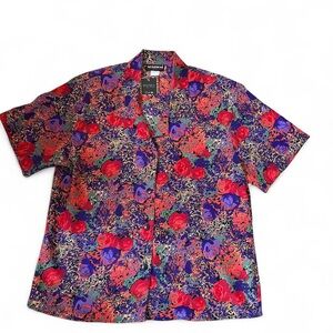 Notations Button Up Shirt